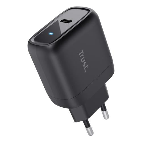 Trust Maxo GaN-oplader, 45 W, USB-C