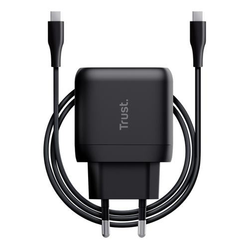 Trust Maxo GaN-oplader, 45 W, USB-C
