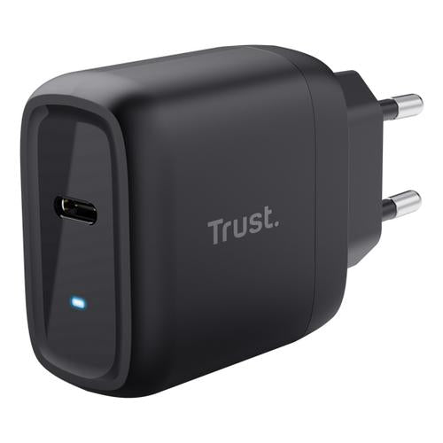 Trust Maxo GaN-oplader, 45 W, USB-C