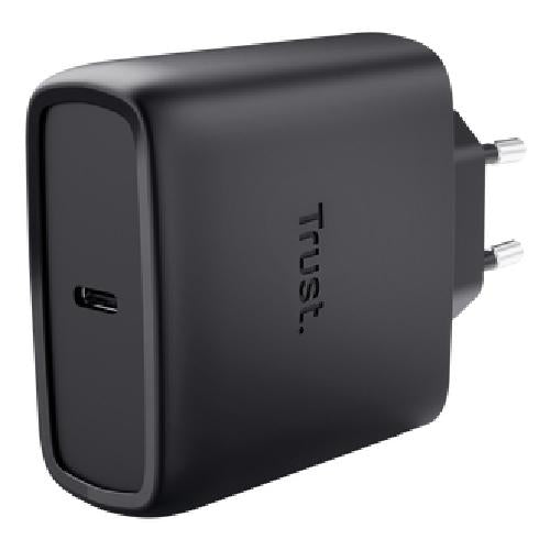 Trust Maxo GaN-oplader, 65 W, USB-C