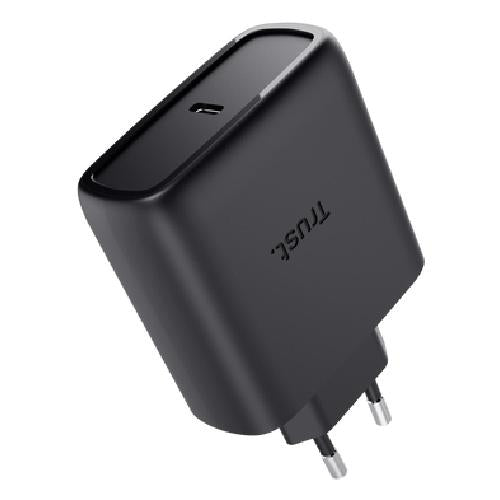 Trust Maxo GaN-oplader, 65 W, USB-C