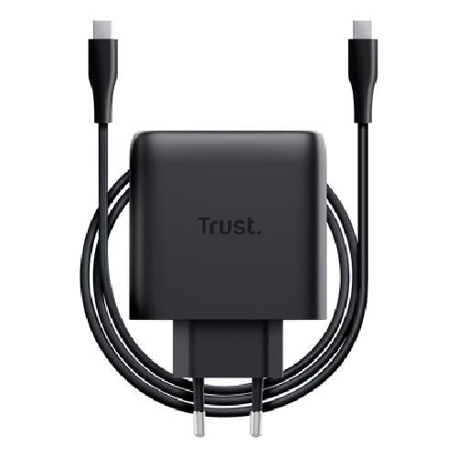 Trust Maxo GaN-oplader, 65 W, USB-C