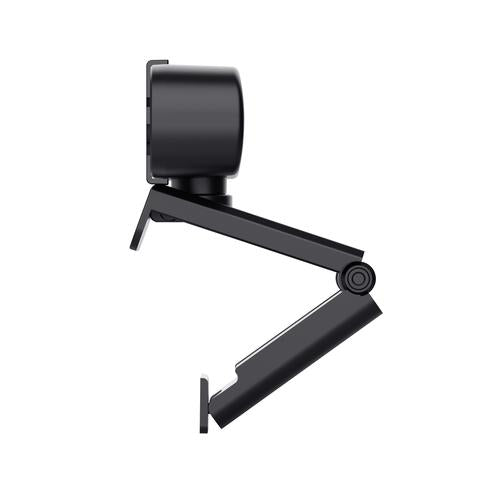 Trust Tanor webcam 1920 x 1080 Pixels USB Zwart