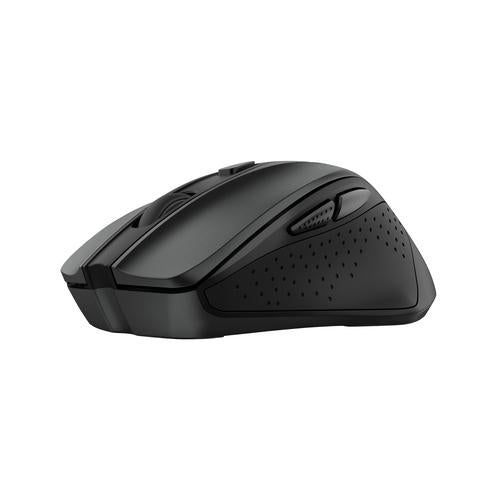NITO SILENT WIRELESS MOUSE - BLACK