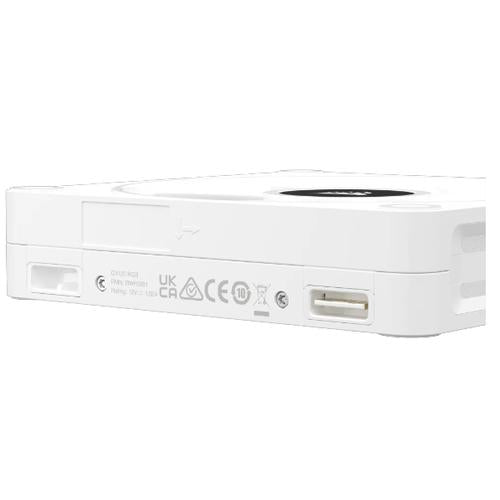 Corsair QX RGB Series iCUE LINK QX120 RGB WHITE120mm Magnetic Dome RGB Fan Starter Kit