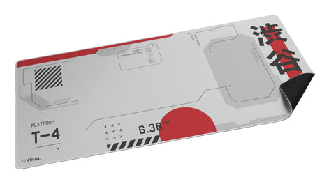 GXT759 XXL MOUSEPAD - JAPAN WHITE
