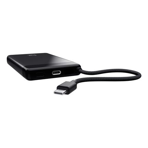 Trust 25880 powerbank Lithium-Ion (Li-Ion) 10000 mAh Zwart