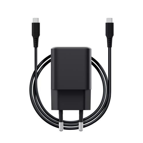 Trust 26046 oplader voor mobiele apparatuur Universeel Zwart AC Snel opladen Binnen