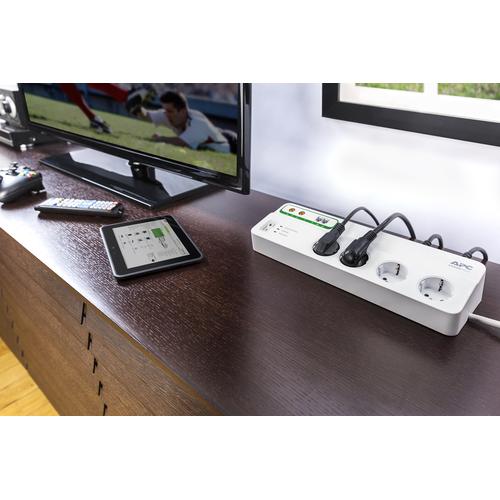 APC APC Performance SurgeArrest 8 outlets with Phone