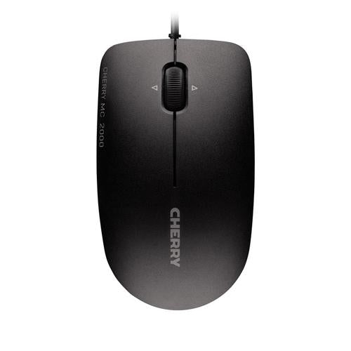 Cherry MC 2000 Mouse Corded Black
