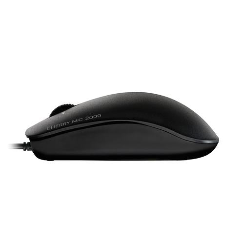 Cherry MC 2000 Mouse Corded Black
