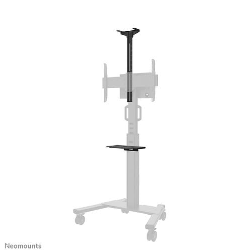 Neomounts Neomounts Move Up Mobile Display Floor Stand (32-75i) 10 cm. Wheels