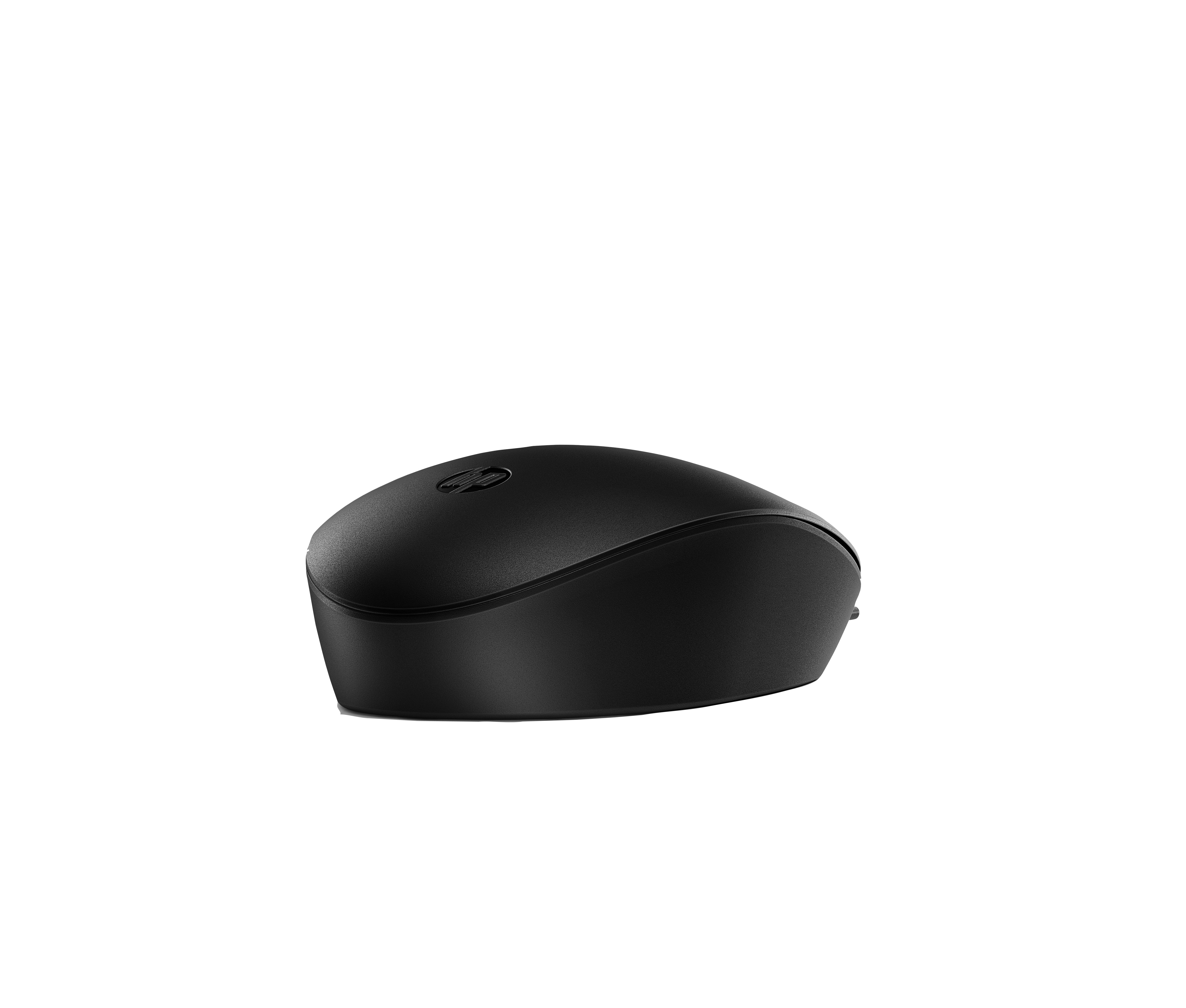 ACC: HP 125 Wired Mouse