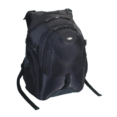 Targus Campus 15-16i Laptop Backpack Black