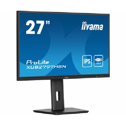 Iiyama 27iW LCD Business QHD IPS