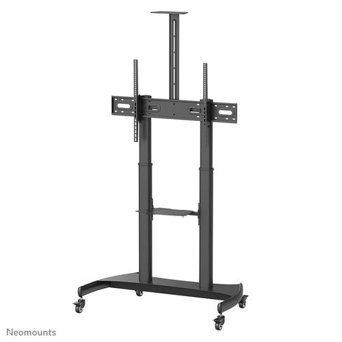 Neomounts Neomounts Mobile Flat Screen Floor Stand (height: 128-160 cm)