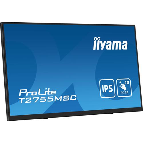 Iiyama 27iW LCD 10-Points Touch Full HD IPS