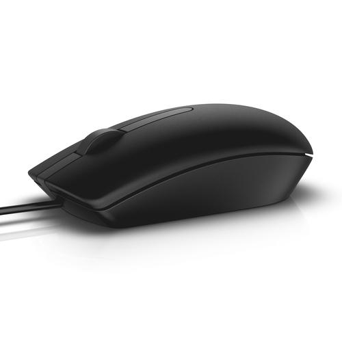 Dell MOUSE: Optical Mouse MS116 black