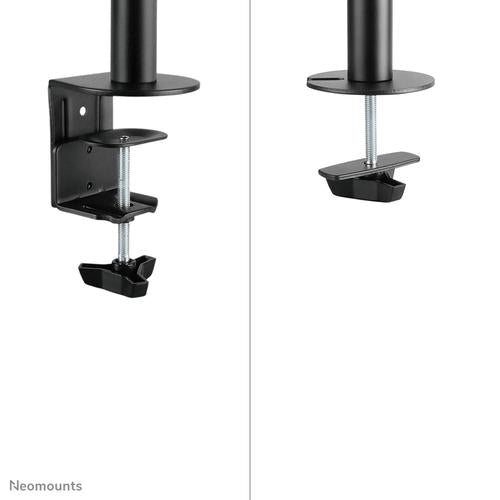 Neomounts Neomounts Flat Screen Desk mount (10-27i) desk clamp/grommet