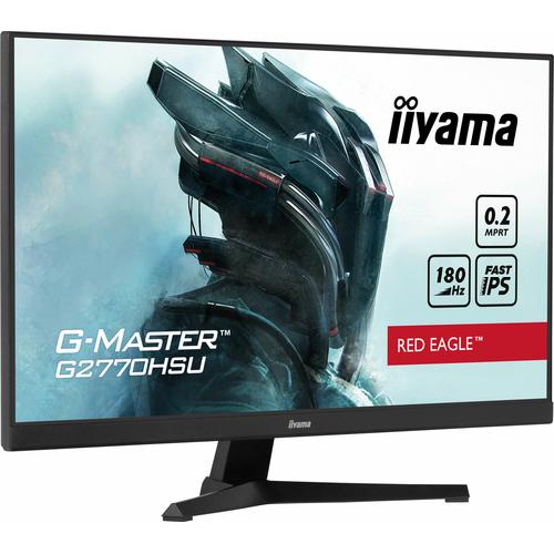 Iiyama 27iW LCD Full HD Gaming Fast IPS 180 Hz