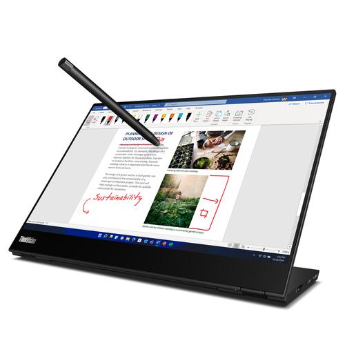 Lenovo ThinkVision M14t Gen2 14-inch Monitor