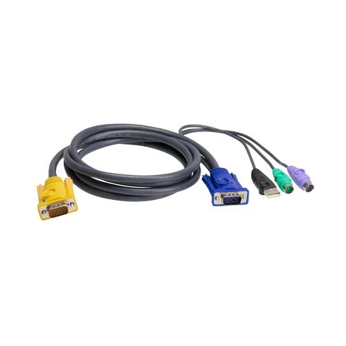 Cable For KVM CS1732CS1734 CS1754CS1758USB Cable at PC Side For USB USB Mac Computer 1.8mtr