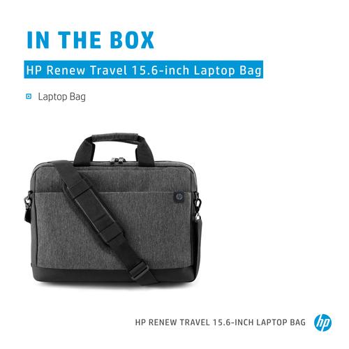 HP Renew Travel 15,6-inch laptoptas