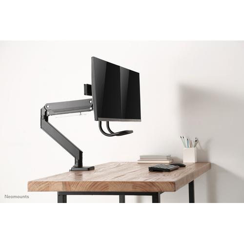Neomounts Neomounts Flat Screen Desk mount (10-32i) desk clamp/grommet