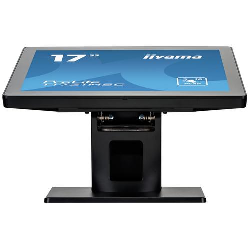 Iiyama 17i LCD 5:4 10-Points Touch Bezel Free