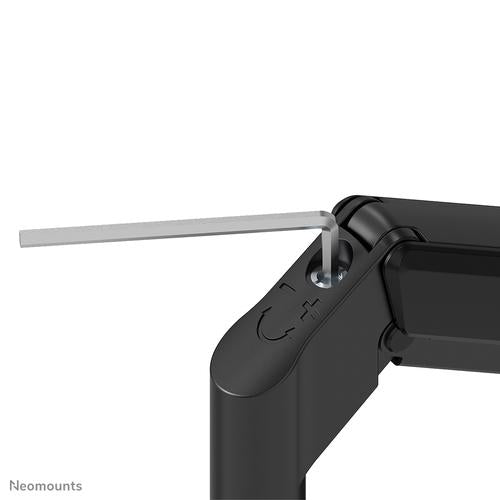 Neomounts Neomounts Desk Mount ultra flat (clamp/grommet)