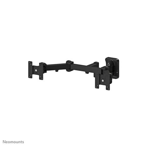 Neomounts Neomounts Flat Screen Dual Wall Mount (3 pivots & tiltable)