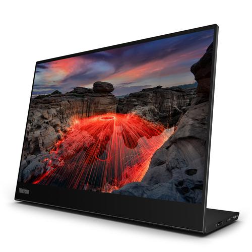 Lenovo ThinkVision M14t Gen2 14-inch Monitor
