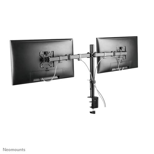 Neomounts Neomounts Flat Screen Desk Mount (clamp/grommet)