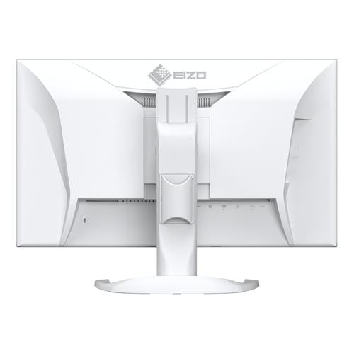 Eizo 27 Inch 16:9 3840x2160 350 cd/sqm 178/178 IPS LCD USB-C Display Port 2xHDMI LANUSB hub 2/4 Auto EcoView white cabinet