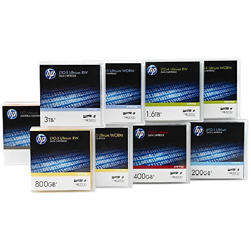 HP Enterprise products HPE LTO-7 Ultrium 15TB RW Data Cartridge