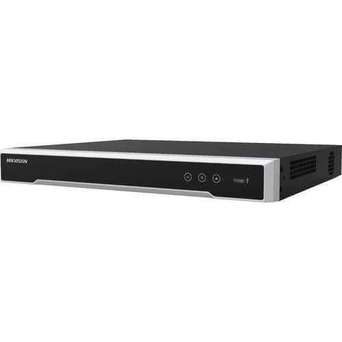 Hikvision DS-7608NI-M2/8P Netwerk Video Recorder (NVR) 1U Zwart