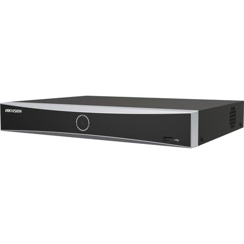 Hikvision Pro Series DS-7608NXI-K1/8P(D) Netwerk Video Recorder (NVR) 1U Zwart