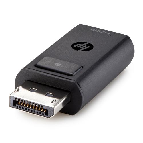 HP Printing & Computing HP DisplayPort to HDMI 1.4 Adapter