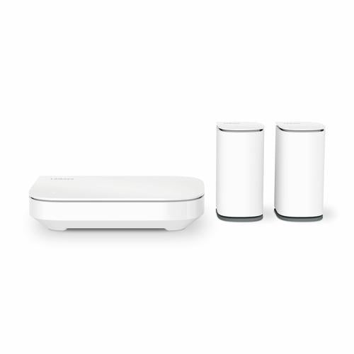 Linksys LINKSYS VELOP MICRO-ROUTER 6 & 2X MICRO-MESH 6 BUNDLE