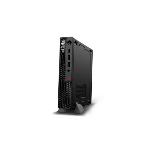 Lenovo ThinkStation P3 Tiny Gen 2 Intel Core Ultra 7 265 16 GB DDR5-SDRAM 512 GB SSD Windows 11 Pro Mini PC Workstation Zwart