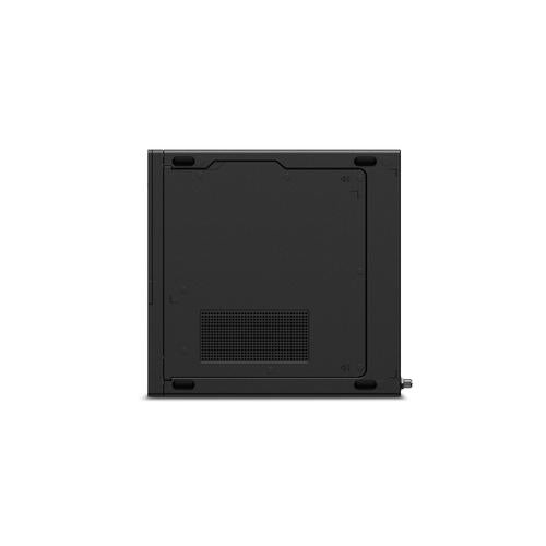 Lenovo ThinkStation P3 Tiny Gen 2 Intel Core Ultra 7 265 16 GB DDR5-SDRAM 512 GB SSD Windows 11 Pro Mini PC Workstation Zwart