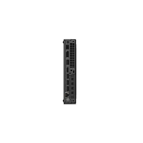 Lenovo ThinkStation P3 Tiny Gen 2 Intel Core Ultra 7 265 16 GB DDR5-SDRAM 512 GB SSD Windows 11 Pro Mini PC Workstation Zwart