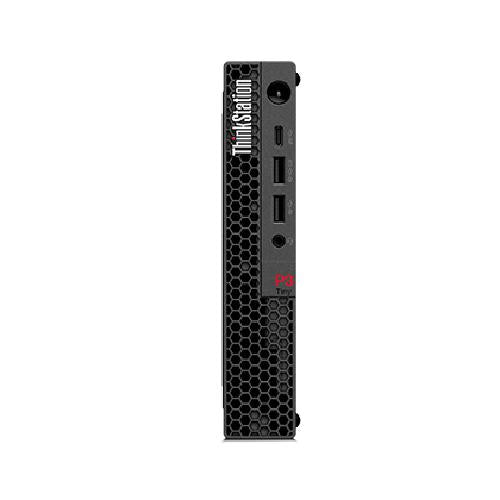 Lenovo ThinkStation P3 Tiny Gen 2 Intel Core Ultra 7 265 16 GB DDR5-SDRAM 512 GB SSD Windows 11 Pro Mini PC Workstation Zwart