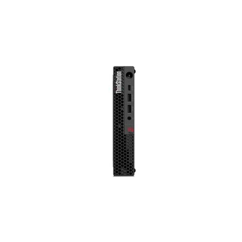 Lenovo ThinkStation P3 Tiny Gen 2 Intel Core Ultra 7 265 16 GB DDR5-SDRAM 512 GB SSD Windows 11 Pro Mini PC Workstation Zwart