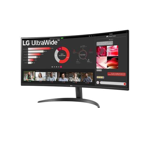 LG Electronics UW 34WR50QC-B.AEU