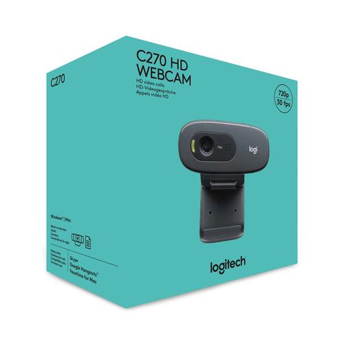 Logitech Logitech HD Webcam C270
