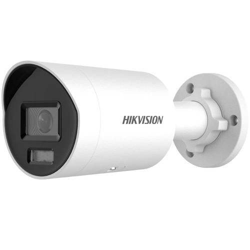 Hikvision Pro Series with AcuSense DS-2CD2086G2H-IU(2.8mm)(eF) Kogel (vorm) IP-beveiligingscamera Buiten 3840 x 2160 Pixels Plafond/muur