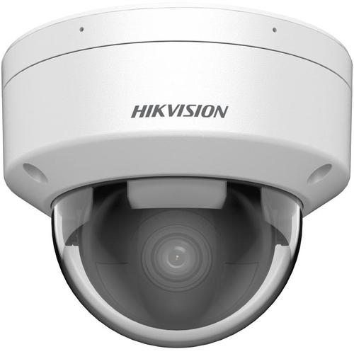 Hikvision Pro Series with AcuSense DS-2CD2186G2H-ISU(2.8mm)(eF) Kogel (vorm) IP-beveiligingscamera Buiten 3840 x 2160 Pixels Plafond/muur