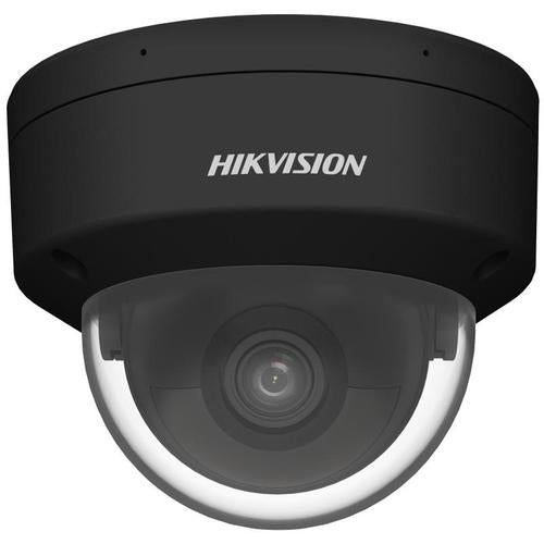 Hikvision Pro Series with AcuSense DS-2CD2146G2H-ISU(2.8mm)(eF)/BLACK Kogel (vorm) IP-beveiligingscamera Buiten 2688 x 1520 Pixels Plafond/muur