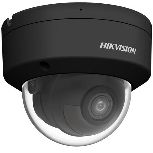 Hikvision Pro Series with AcuSense DS-2CD2146G2H-ISU(2.8mm)(eF)/BLACK Kogel (vorm) IP-beveiligingscamera Buiten 2688 x 1520 Pixels Plafond/muur